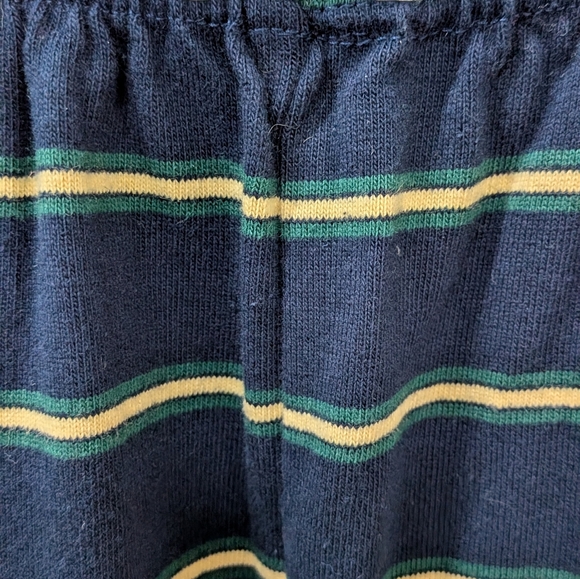 PARKE STRIPED PANTS - Picture 4 of 5